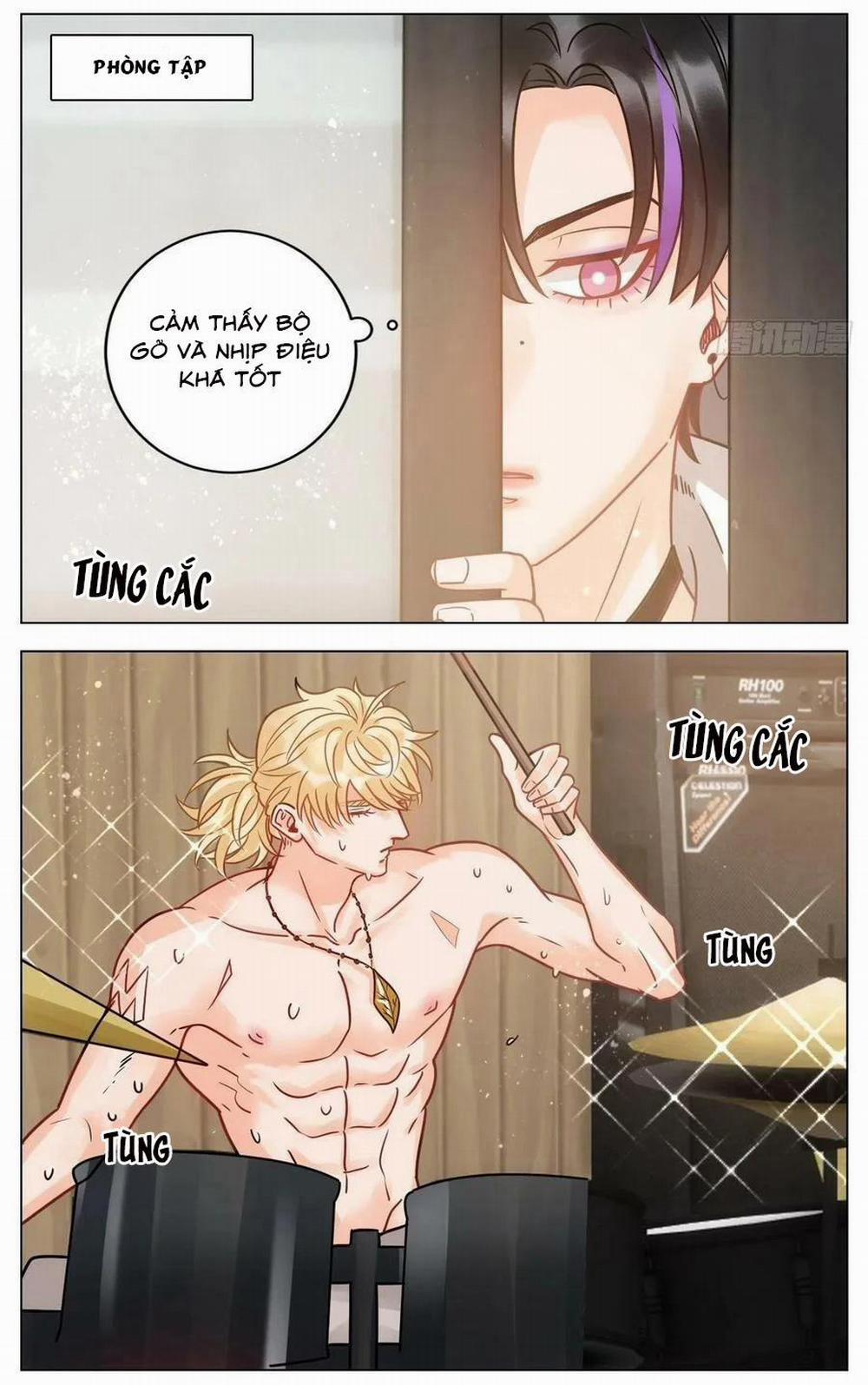 Ký túc xá nam phòng 303 190 trang 14