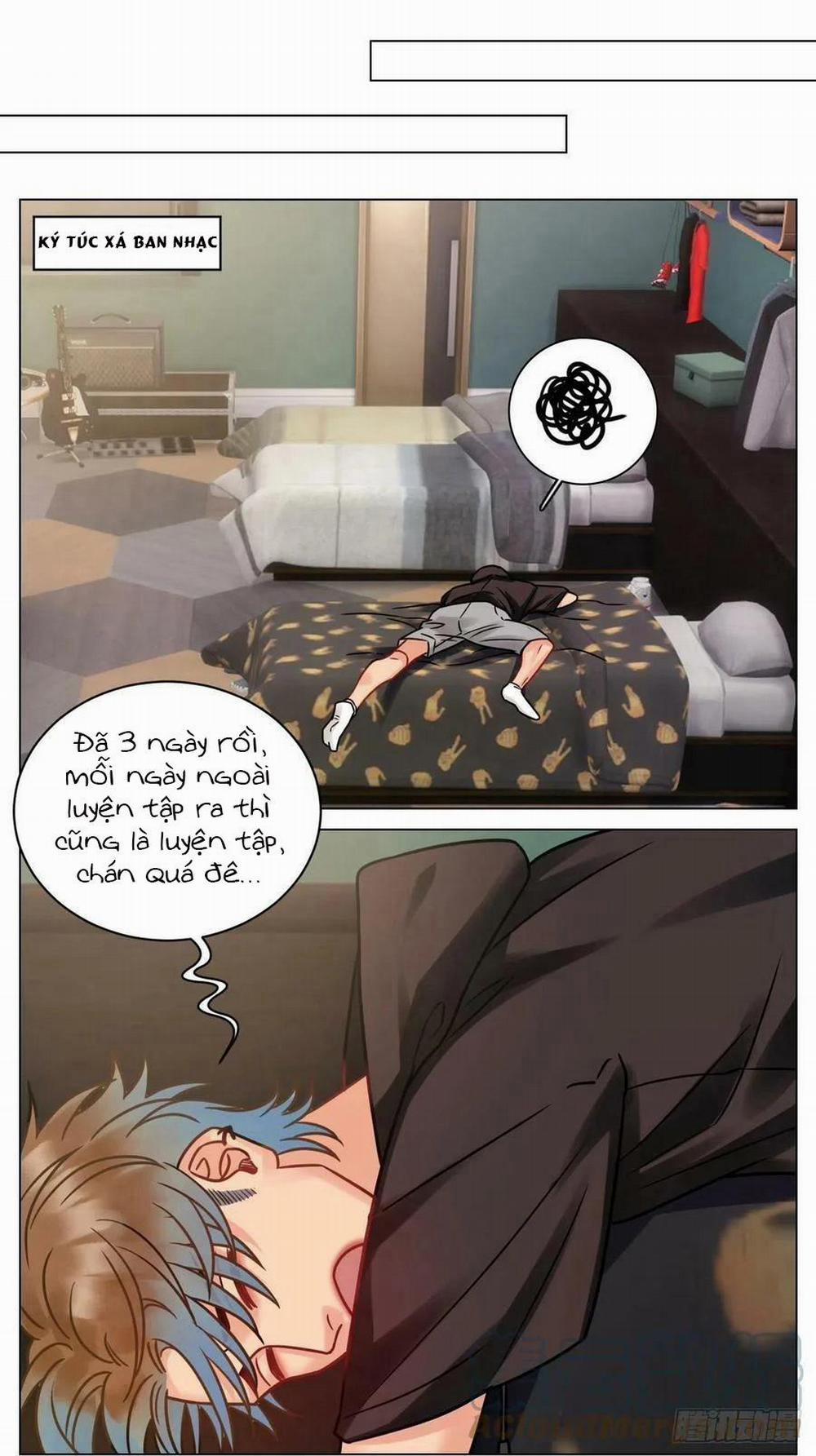 Ký túc xá nam phòng 303 190 trang 4