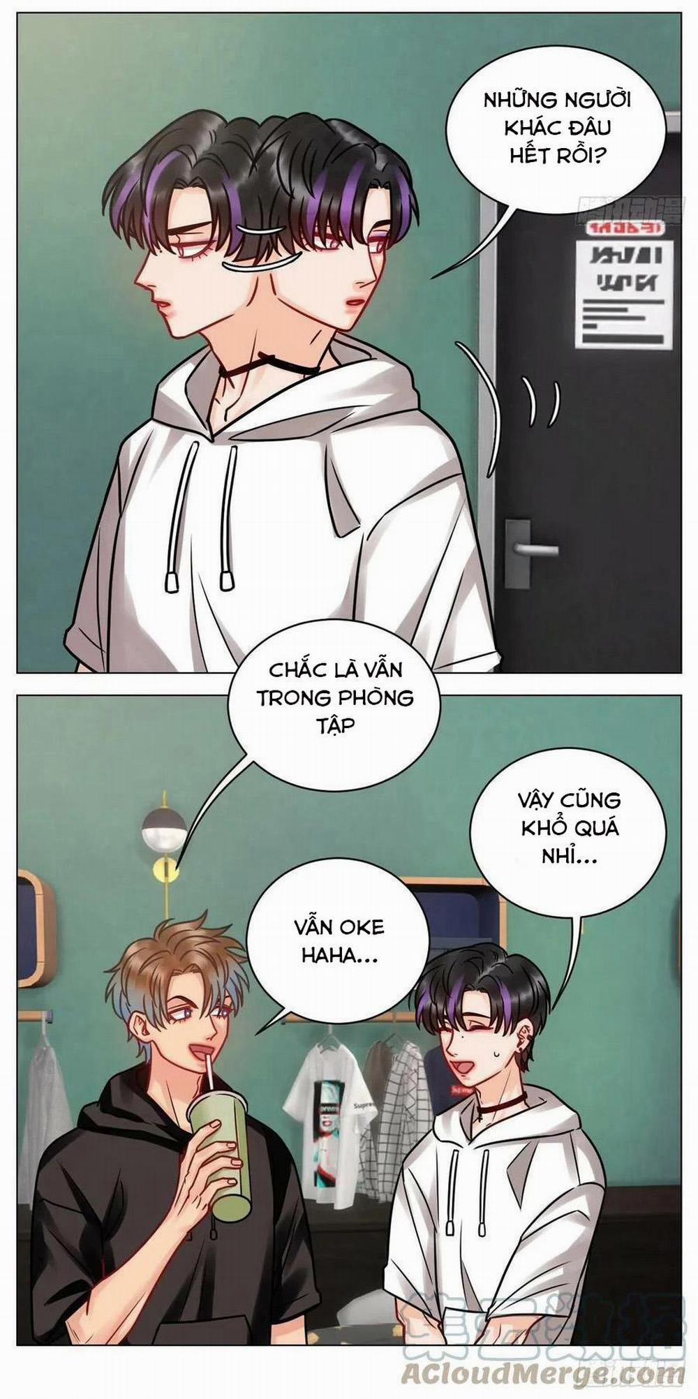 Ký túc xá nam phòng 303 190 trang 8