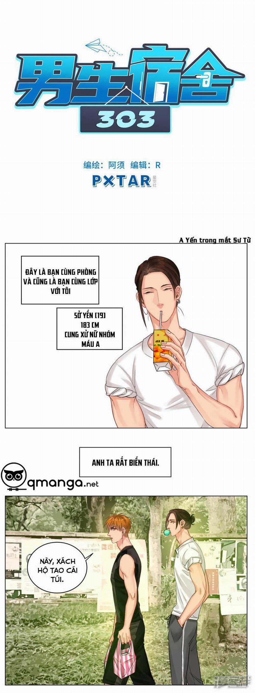 Ký túc xá nam phòng 303 2 trang 1