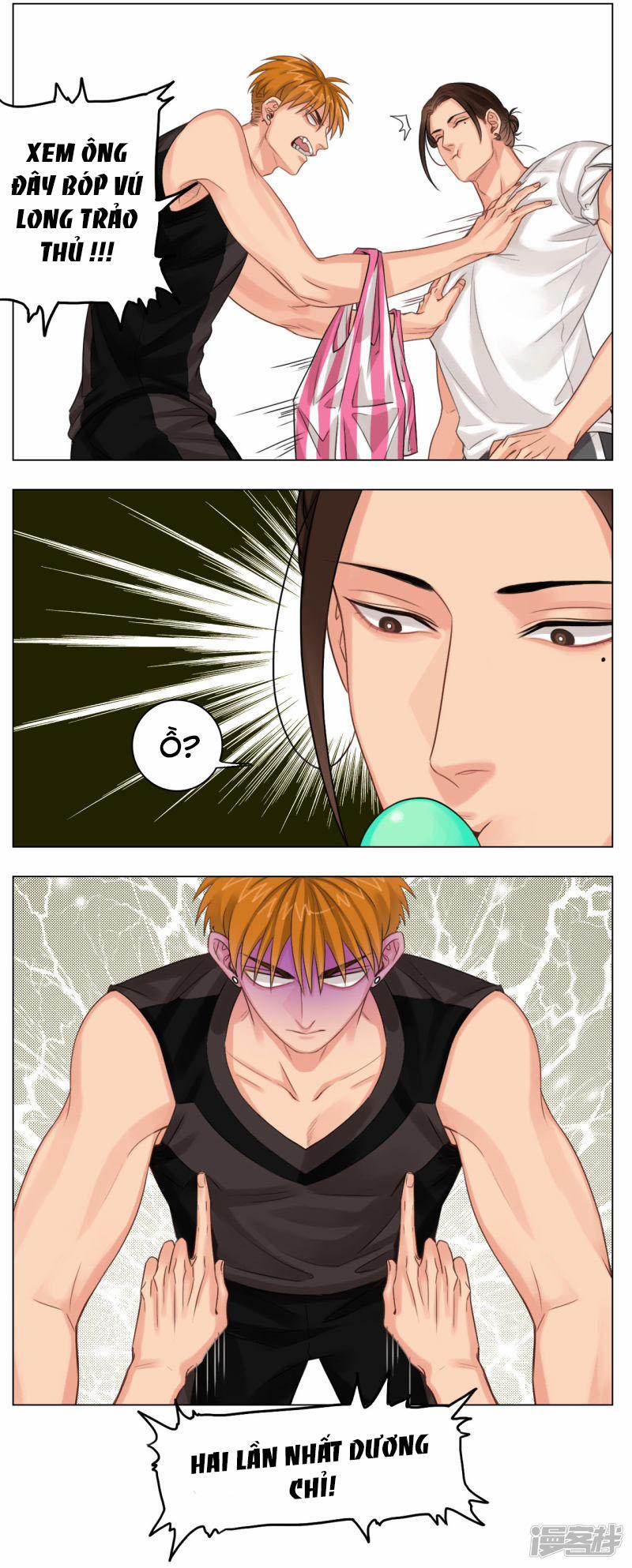 Ký túc xá nam phòng 303 2 trang 2