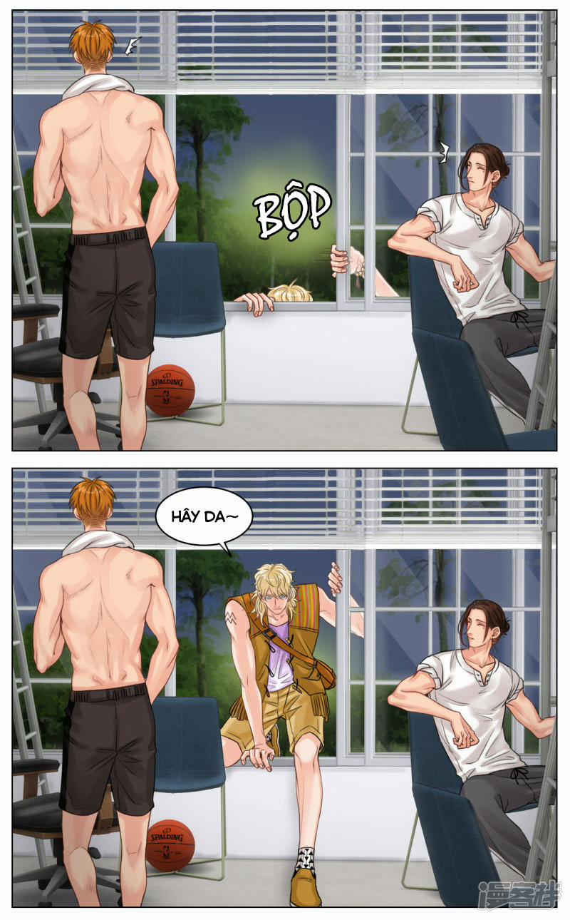 Ký túc xá nam phòng 303 2 trang 5