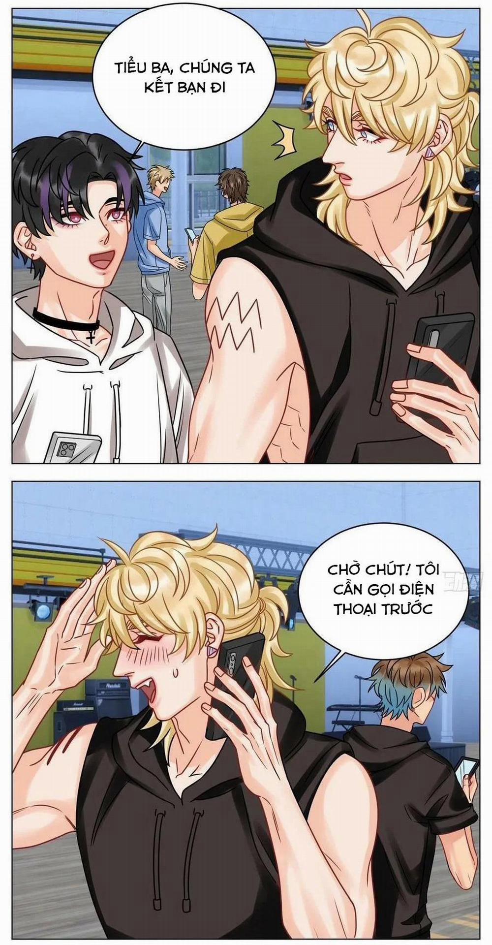 Ký túc xá nam phòng 303 200 trang 4