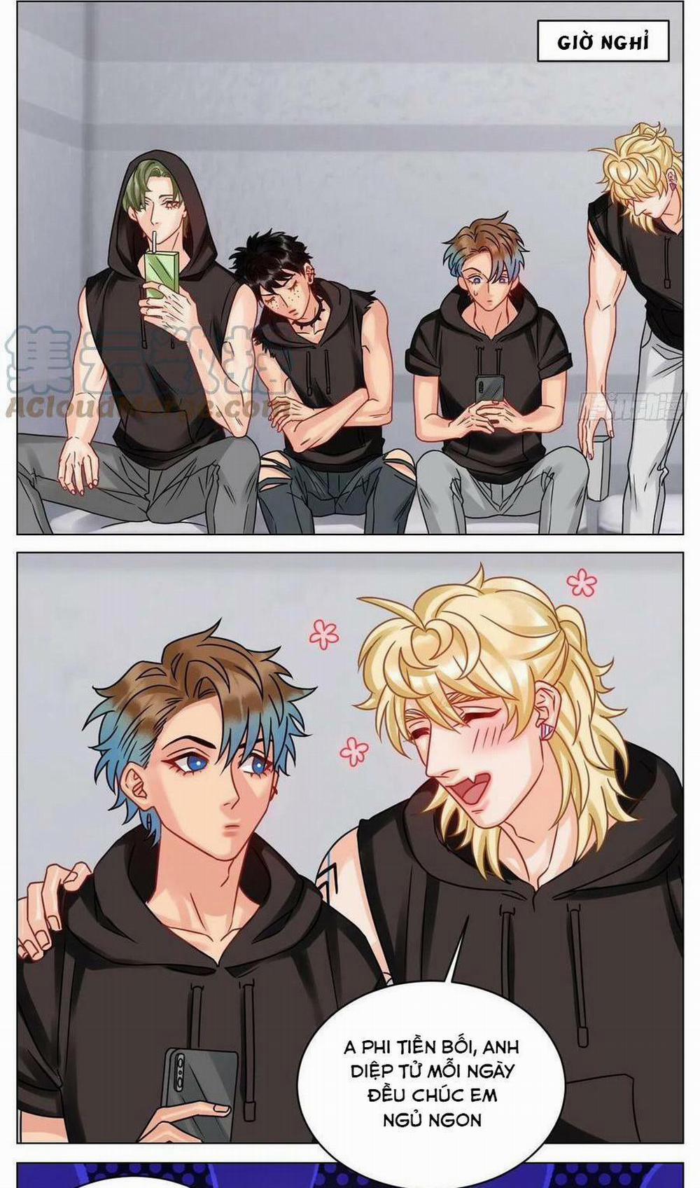 Ký túc xá nam phòng 303 201 trang 1