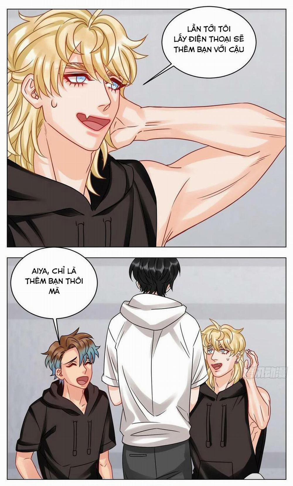 Ký túc xá nam phòng 303 201 trang 6