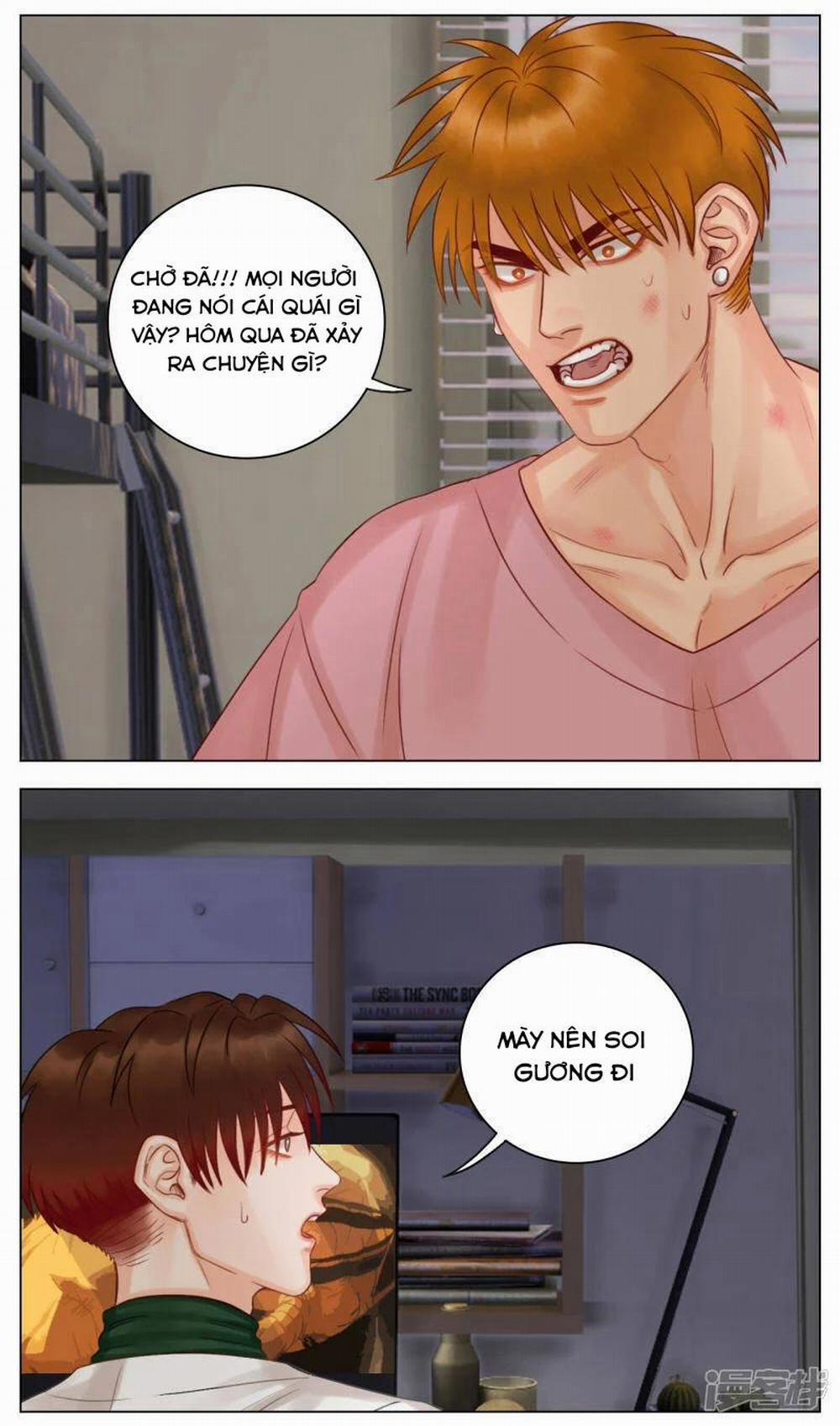 Ký túc xá nam phòng 303 207 trang 4