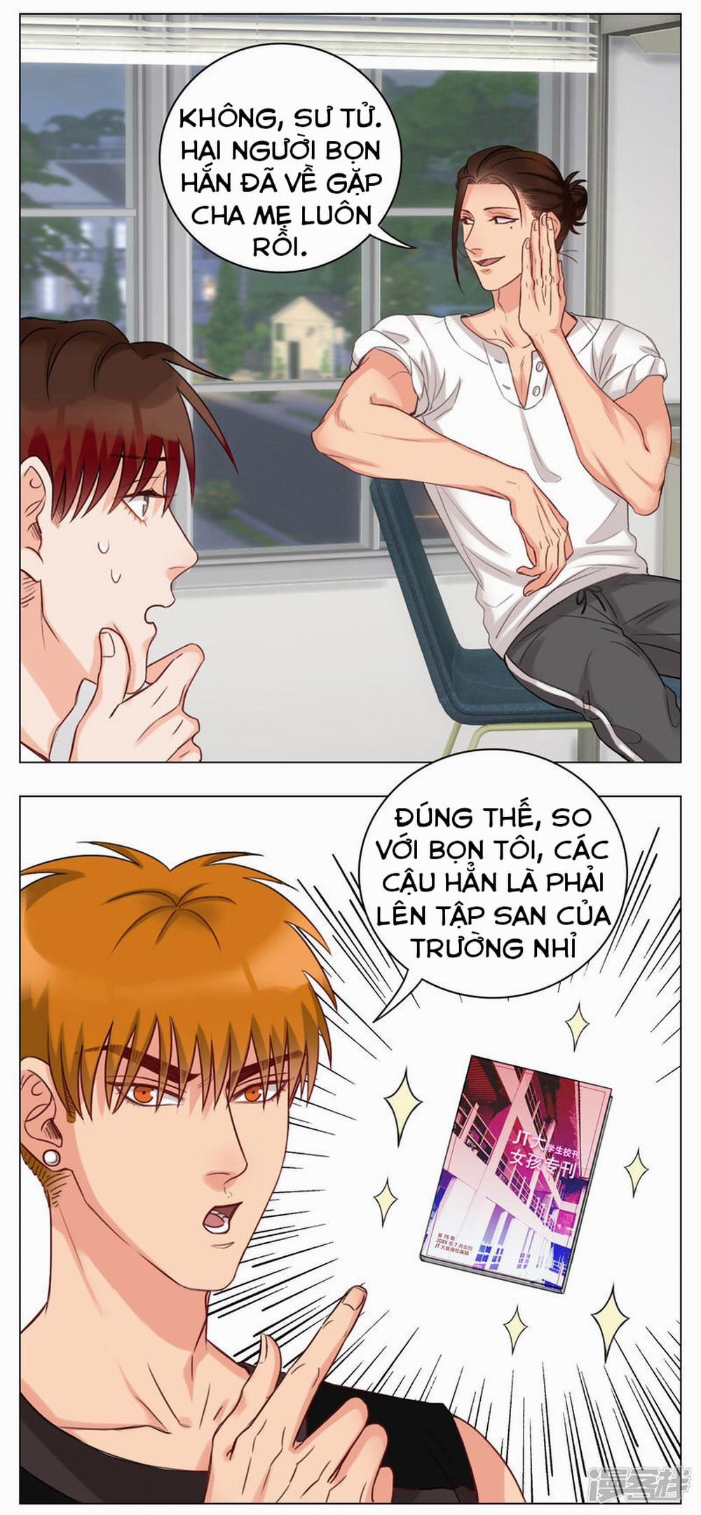 Ký túc xá nam phòng 303 21 trang 11