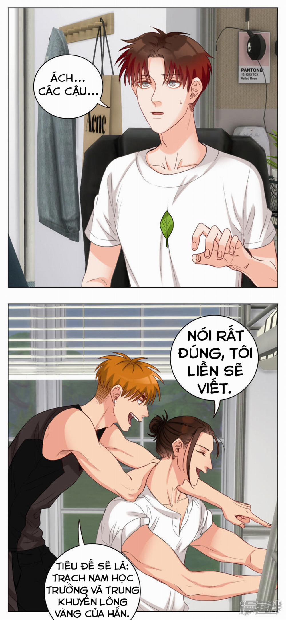 Ký túc xá nam phòng 303 21 trang 12