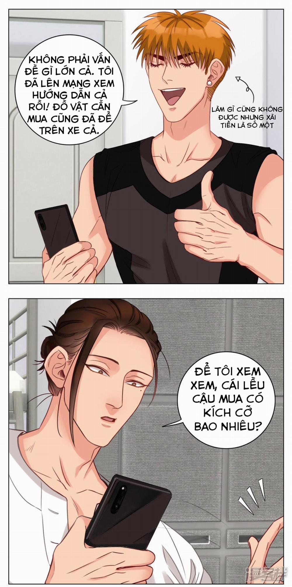 Ký túc xá nam phòng 303 21 trang 16