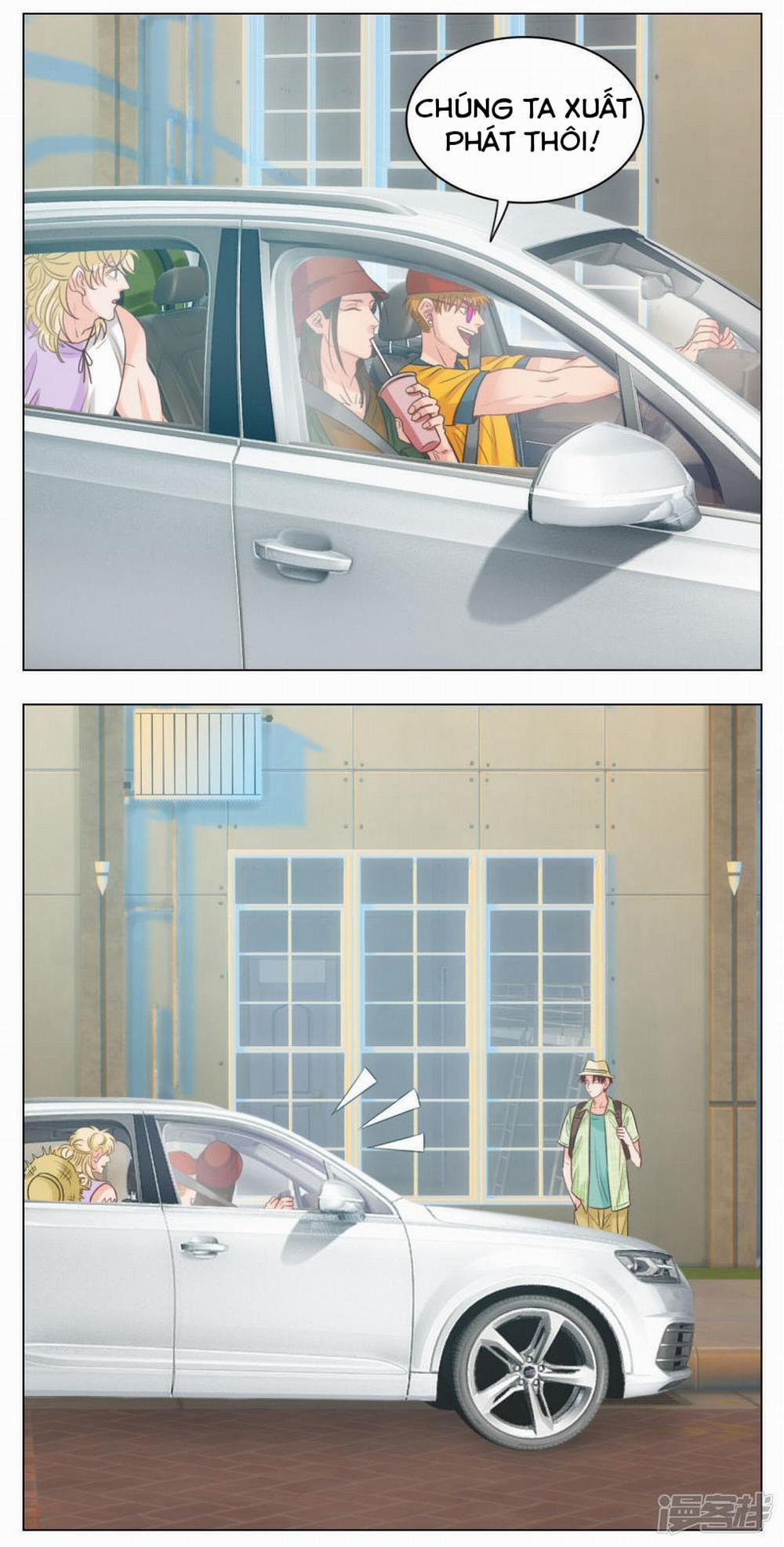 Ký túc xá nam phòng 303 21 trang 19