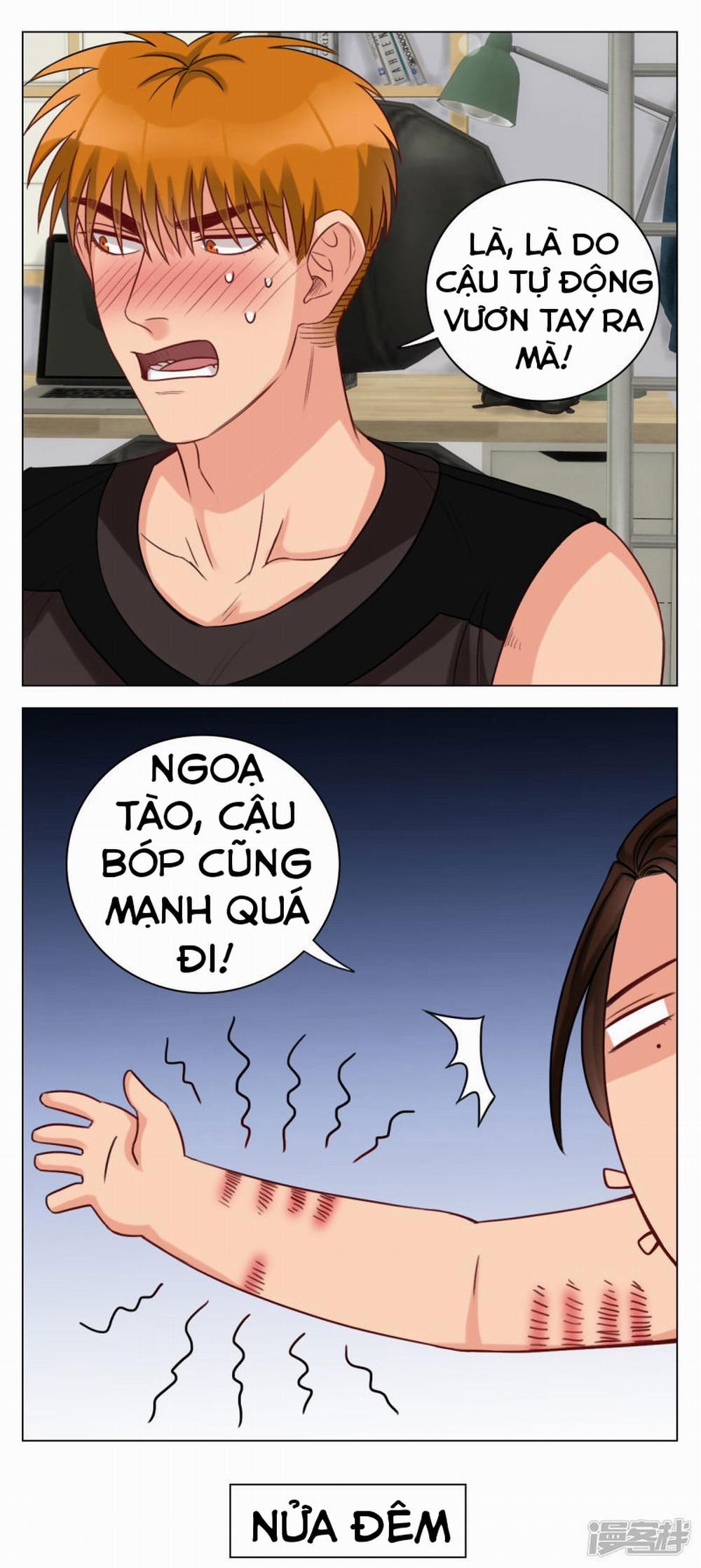 Ký túc xá nam phòng 303 21 trang 5