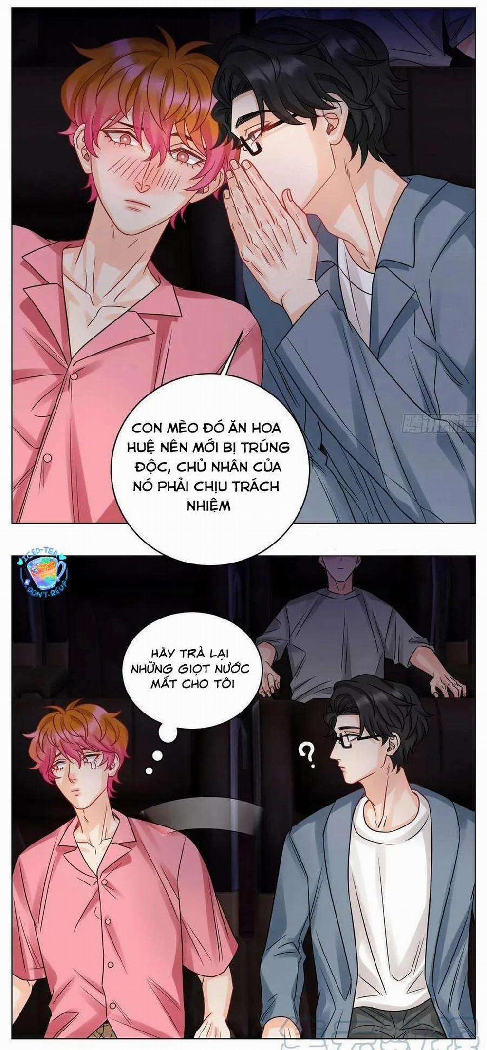 Ký túc xá nam phòng 303 210 trang 14