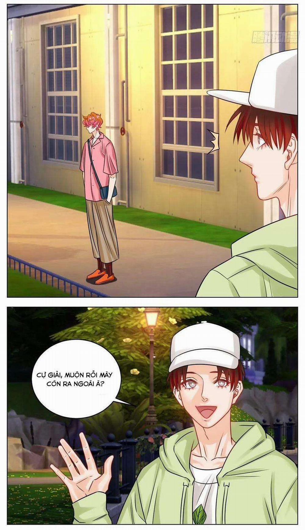 Ký túc xá nam phòng 303 210 trang 4