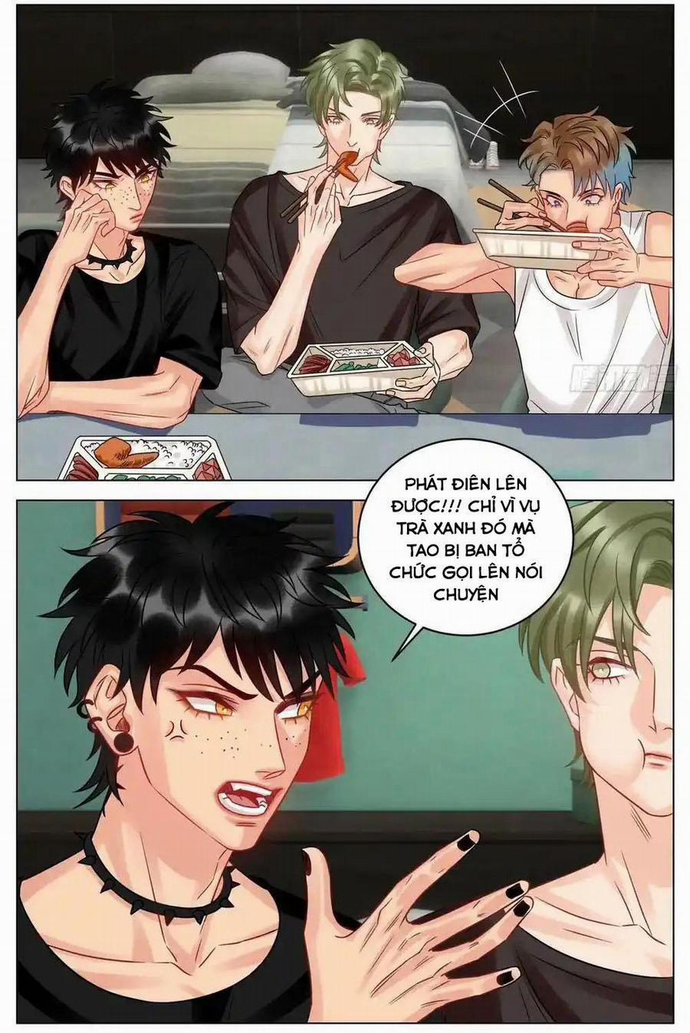 Ký túc xá nam phòng 303 211 trang 11