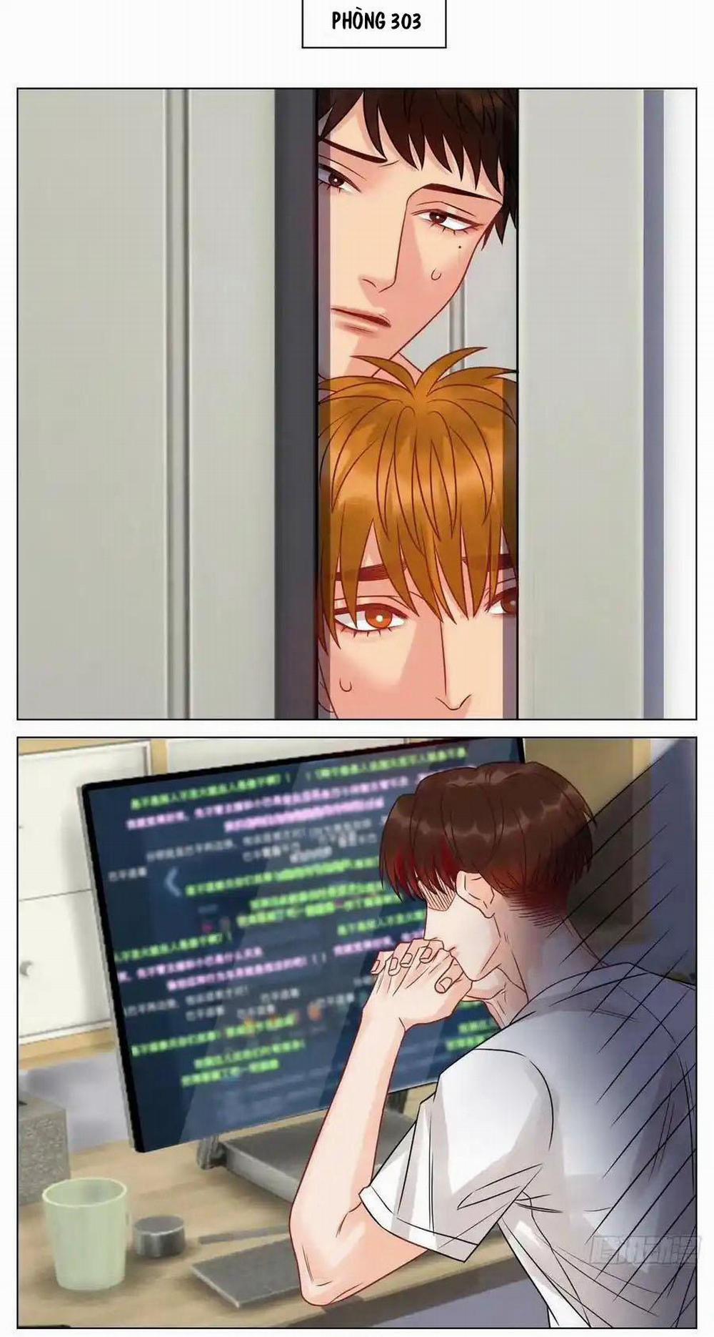 Ký túc xá nam phòng 303 211 trang 3