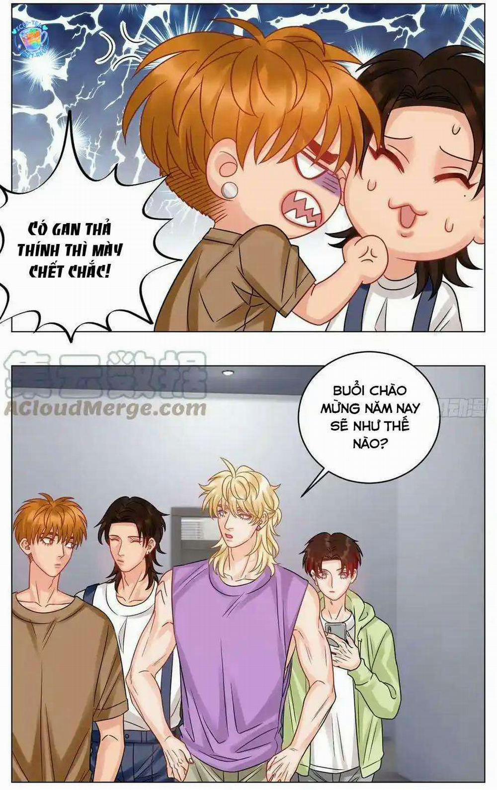 Ký túc xá nam phòng 303 215 trang 3