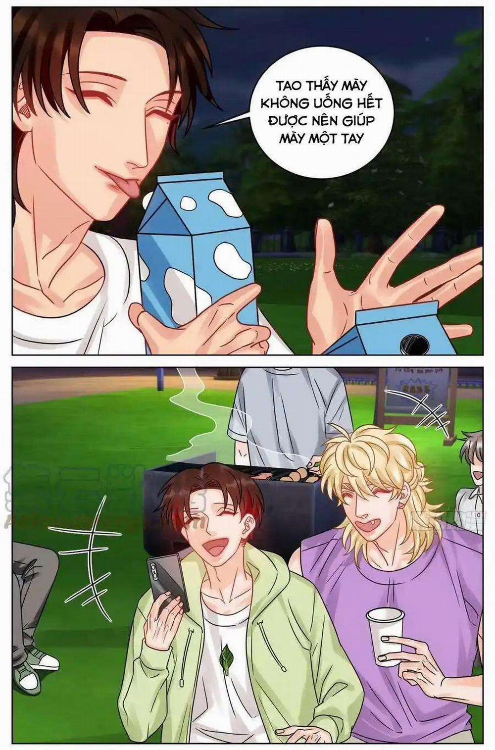 Ký túc xá nam phòng 303 216 trang 16