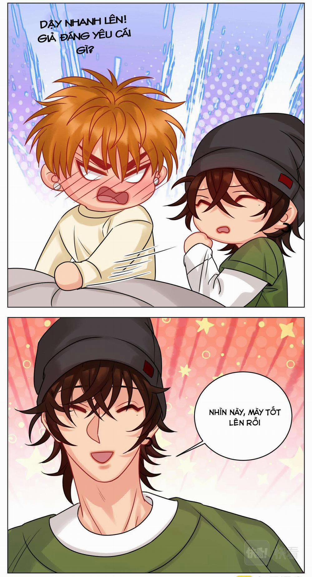 Ký túc xá nam phòng 303 219 trang 16