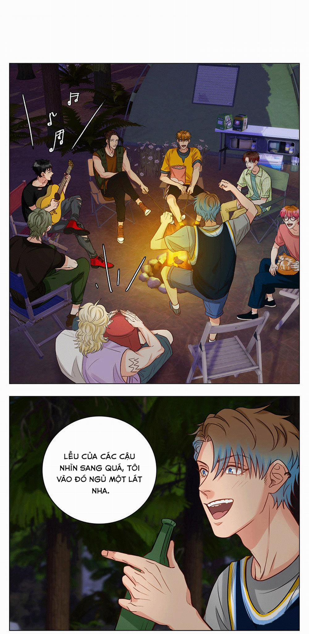 Ký túc xá nam phòng 303 22 trang 63