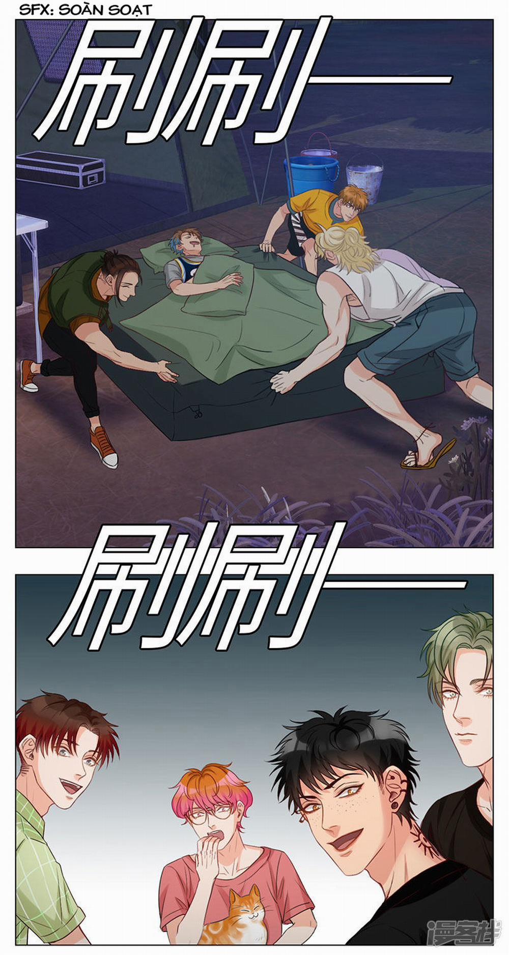 Ký túc xá nam phòng 303 22 trang 65