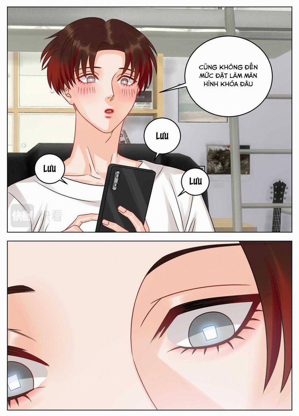 Ký túc xá nam phòng 303 220 trang 4