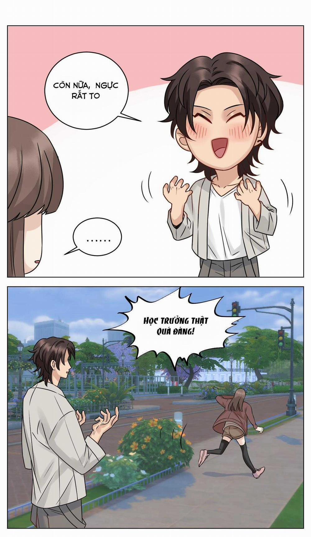 Ký túc xá nam phòng 303 221 trang 11