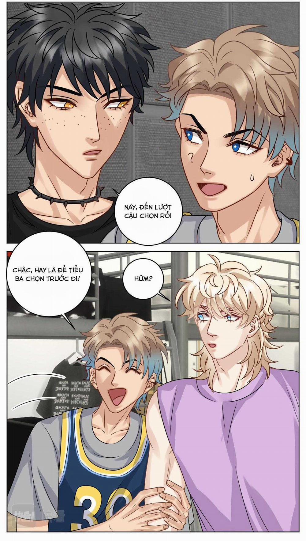 Ký túc xá nam phòng 303 222 trang 9