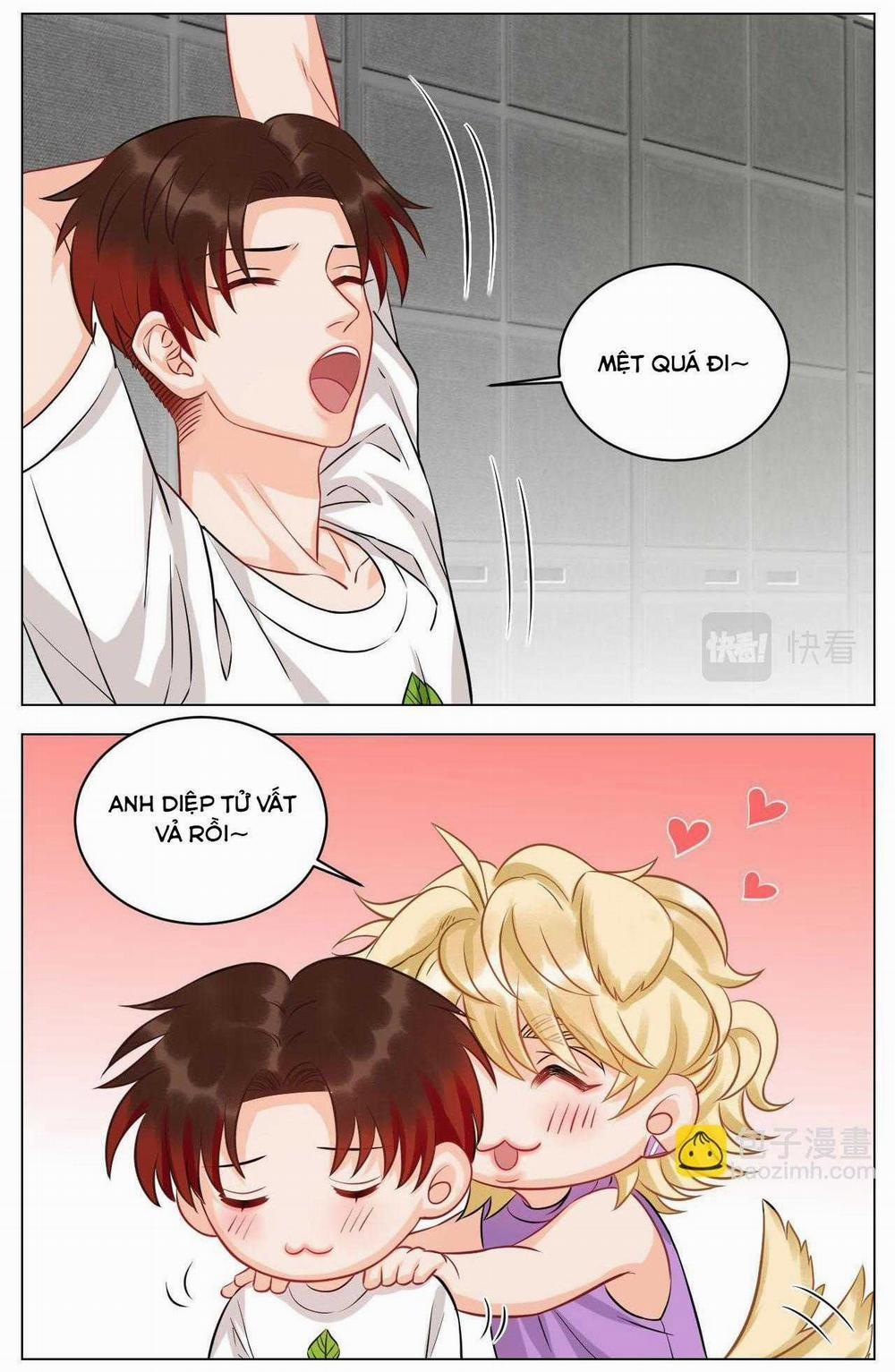 Ký túc xá nam phòng 303 224 trang 8