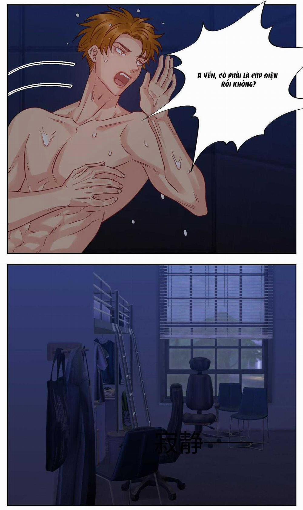 Ký túc xá nam phòng 303 225 trang 4