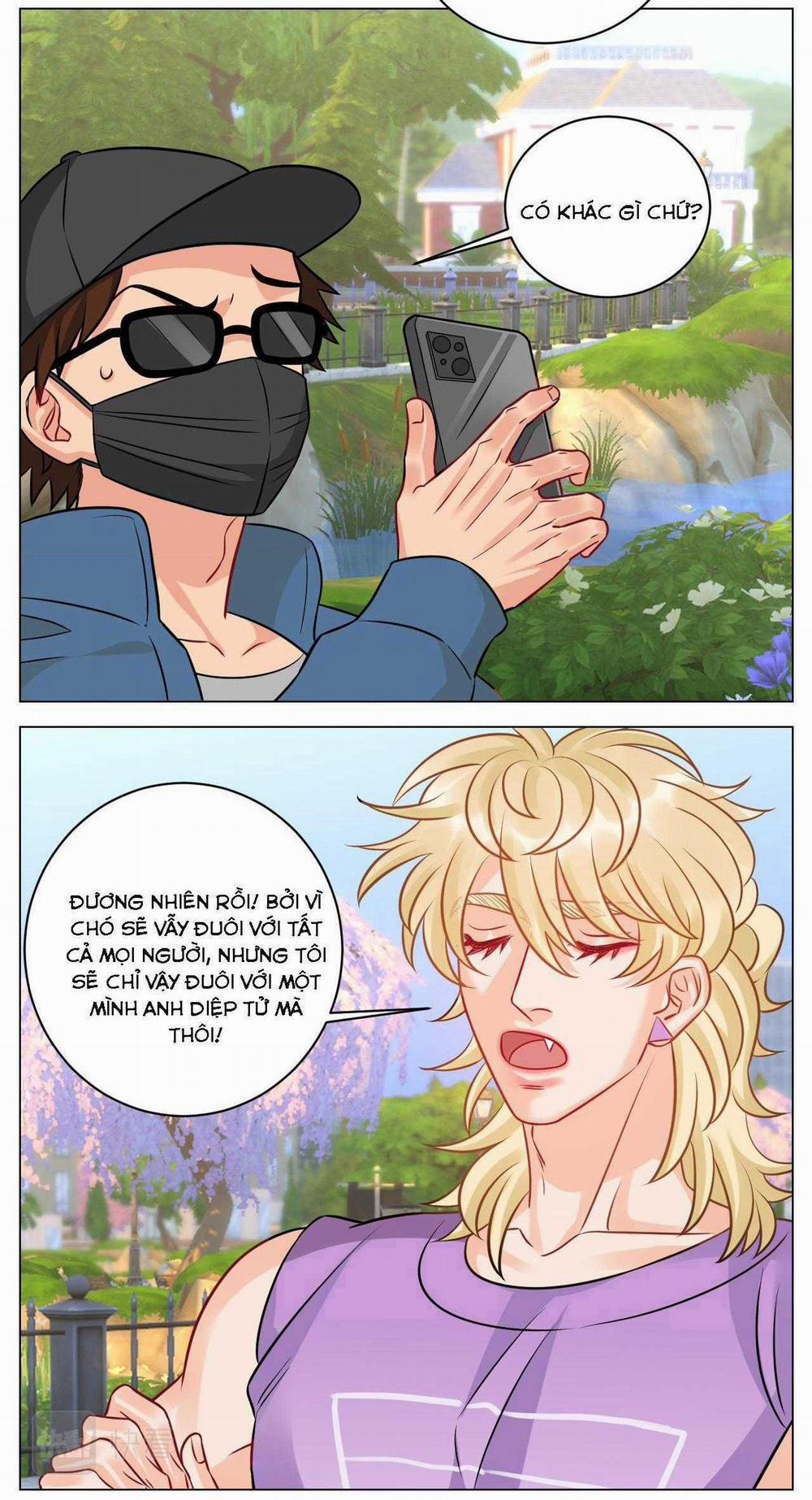 Ký túc xá nam phòng 303 226 trang 17