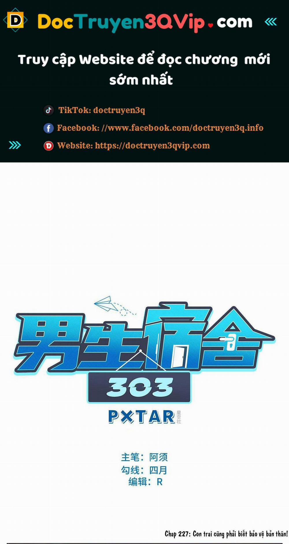 Ký túc xá nam phòng 303 227 trang 0