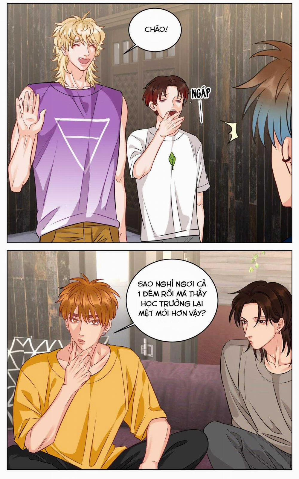 Ký túc xá nam phòng 303 228 trang 18