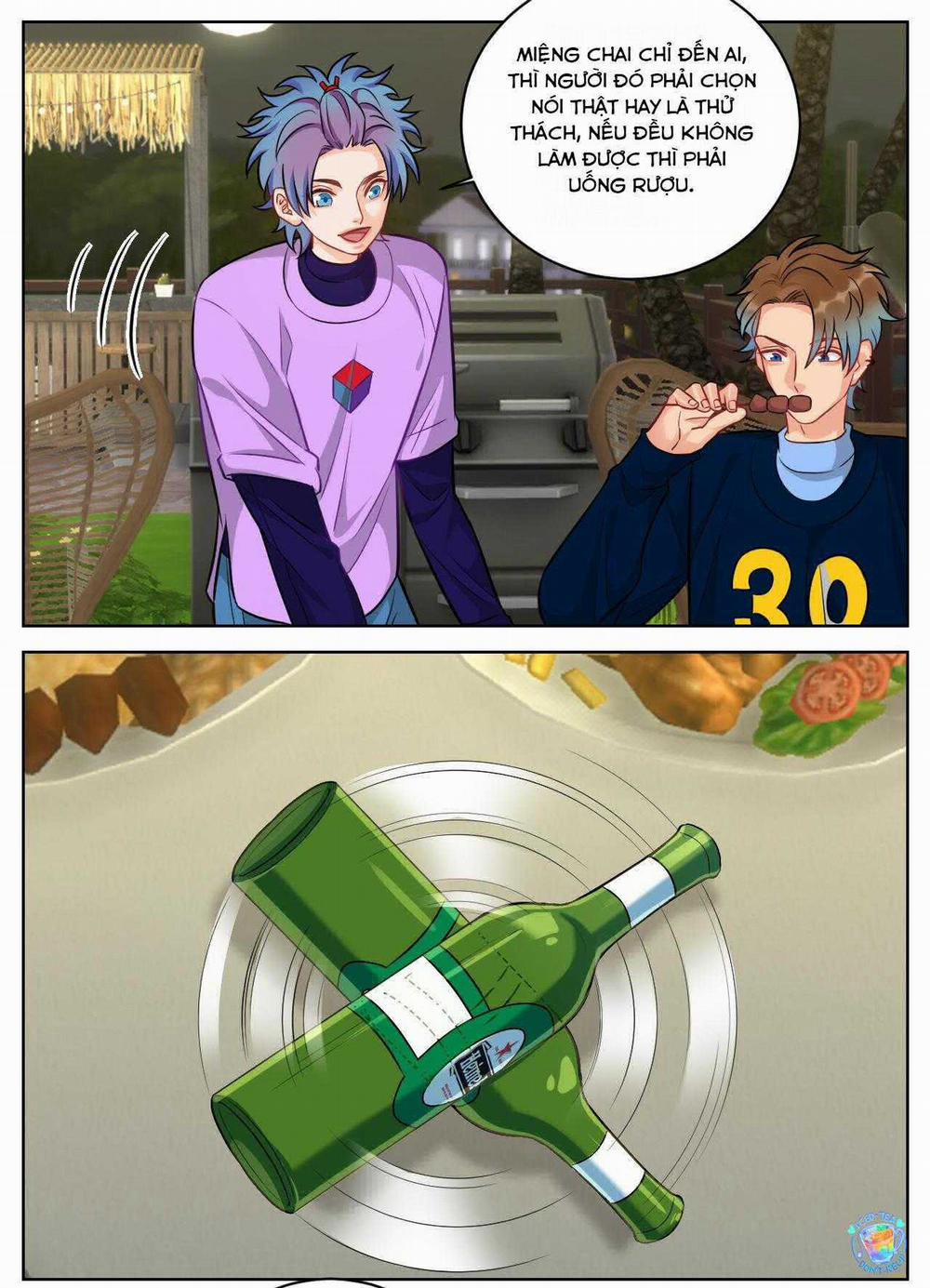 Ký túc xá nam phòng 303 229 trang 2