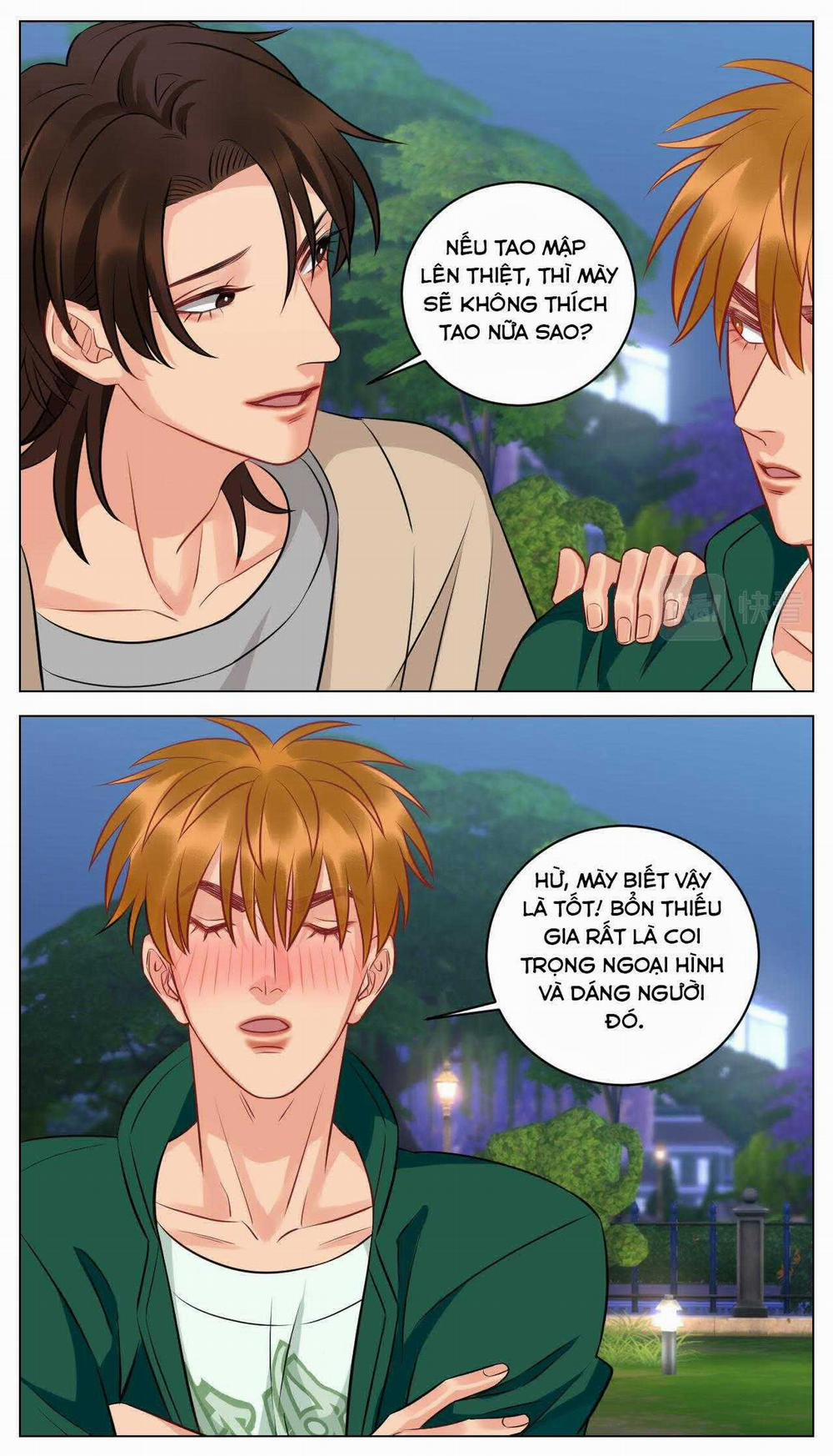 Ký túc xá nam phòng 303 230 trang 12