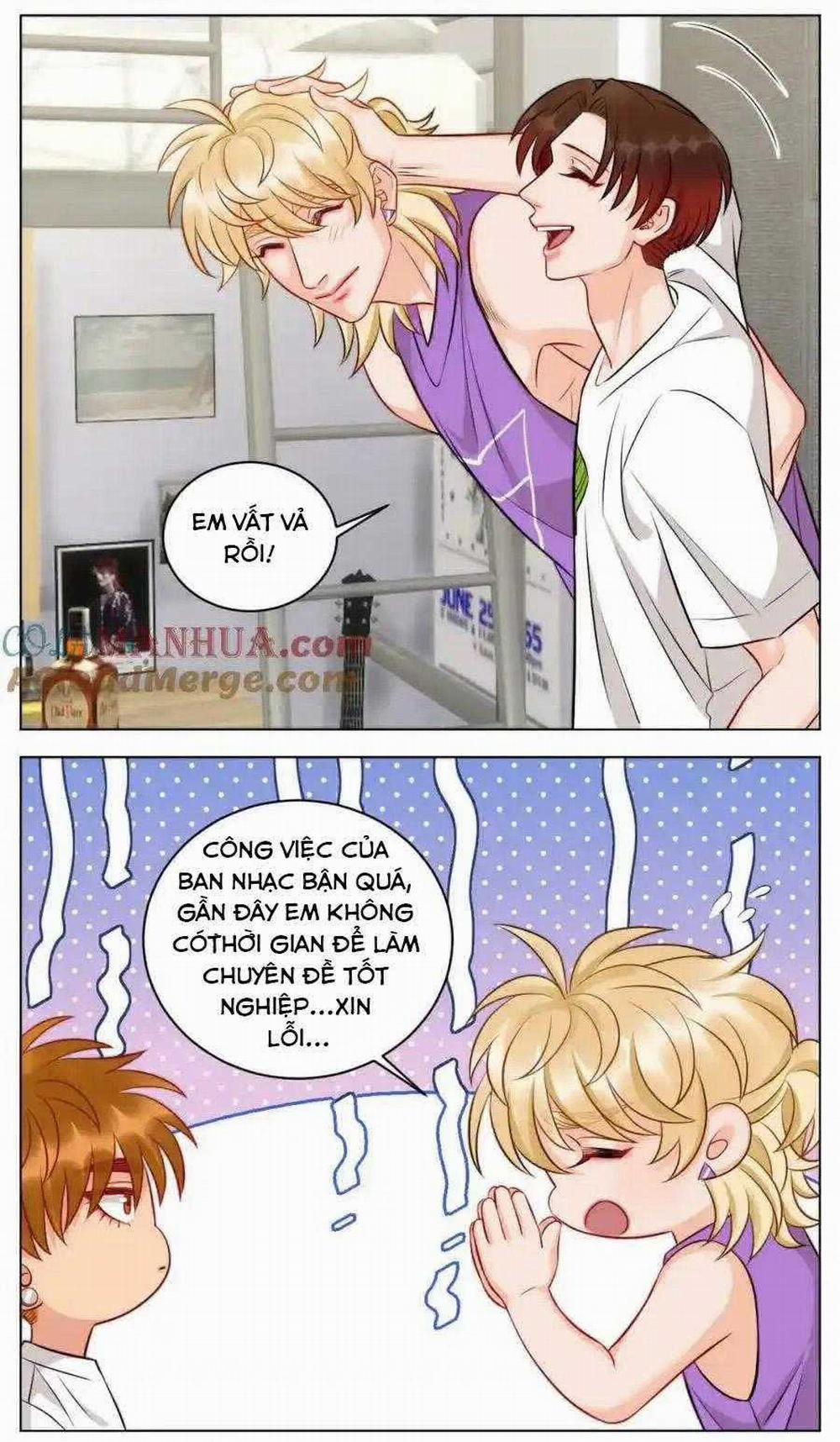 Ký túc xá nam phòng 303 231 trang 3