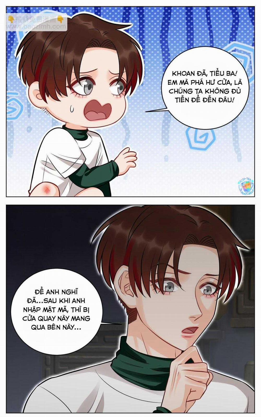 Ký túc xá nam phòng 303 234 trang 12