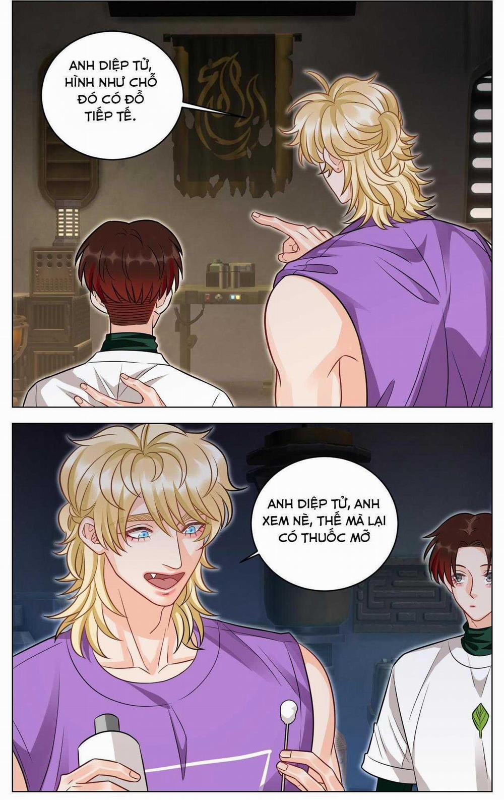 Ký túc xá nam phòng 303 235 trang 1