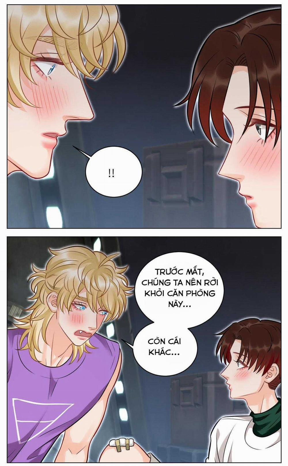 Ký túc xá nam phòng 303 235 trang 15