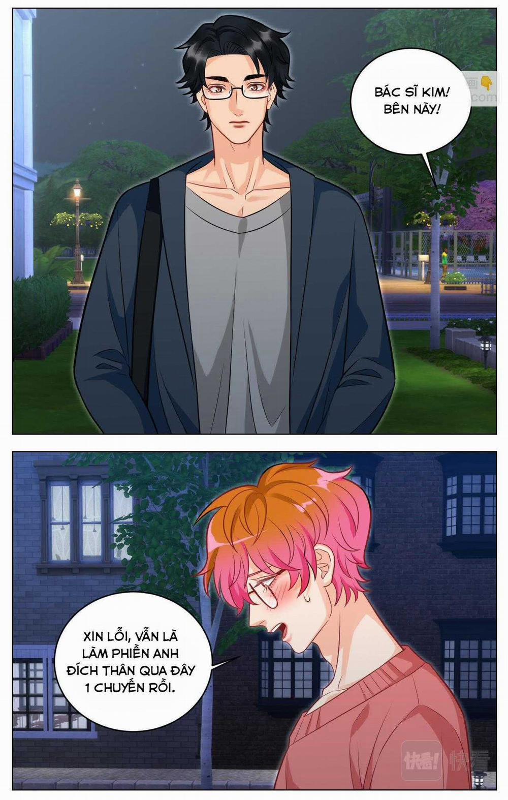 Ký túc xá nam phòng 303 237 trang 10