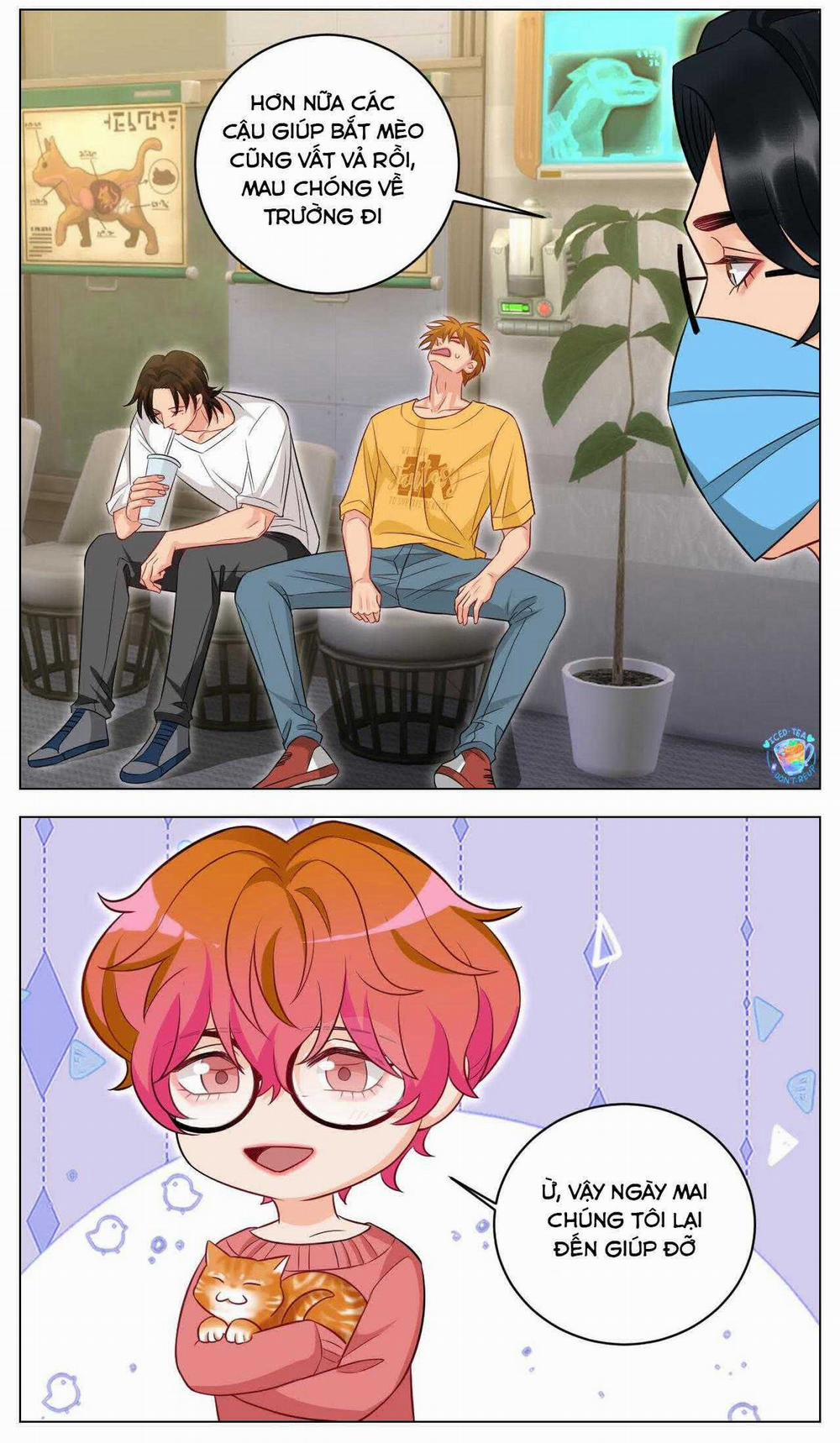 Ký túc xá nam phòng 303 238 trang 13