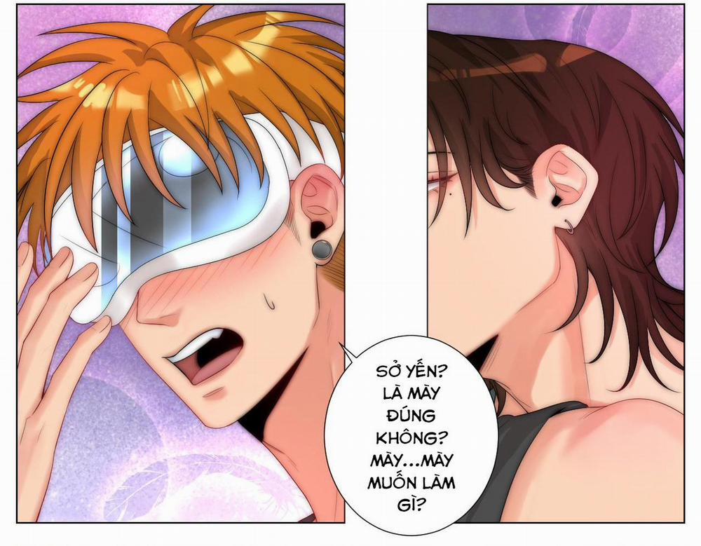 Ký túc xá nam phòng 303 241 trang 12