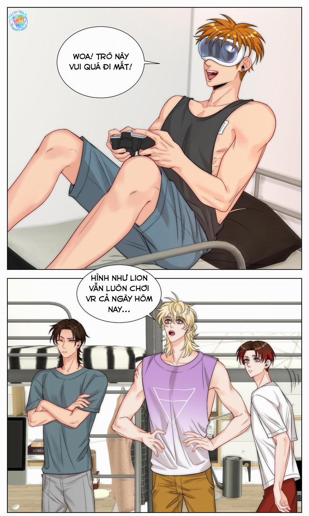 Ký túc xá nam phòng 303 241 trang 2