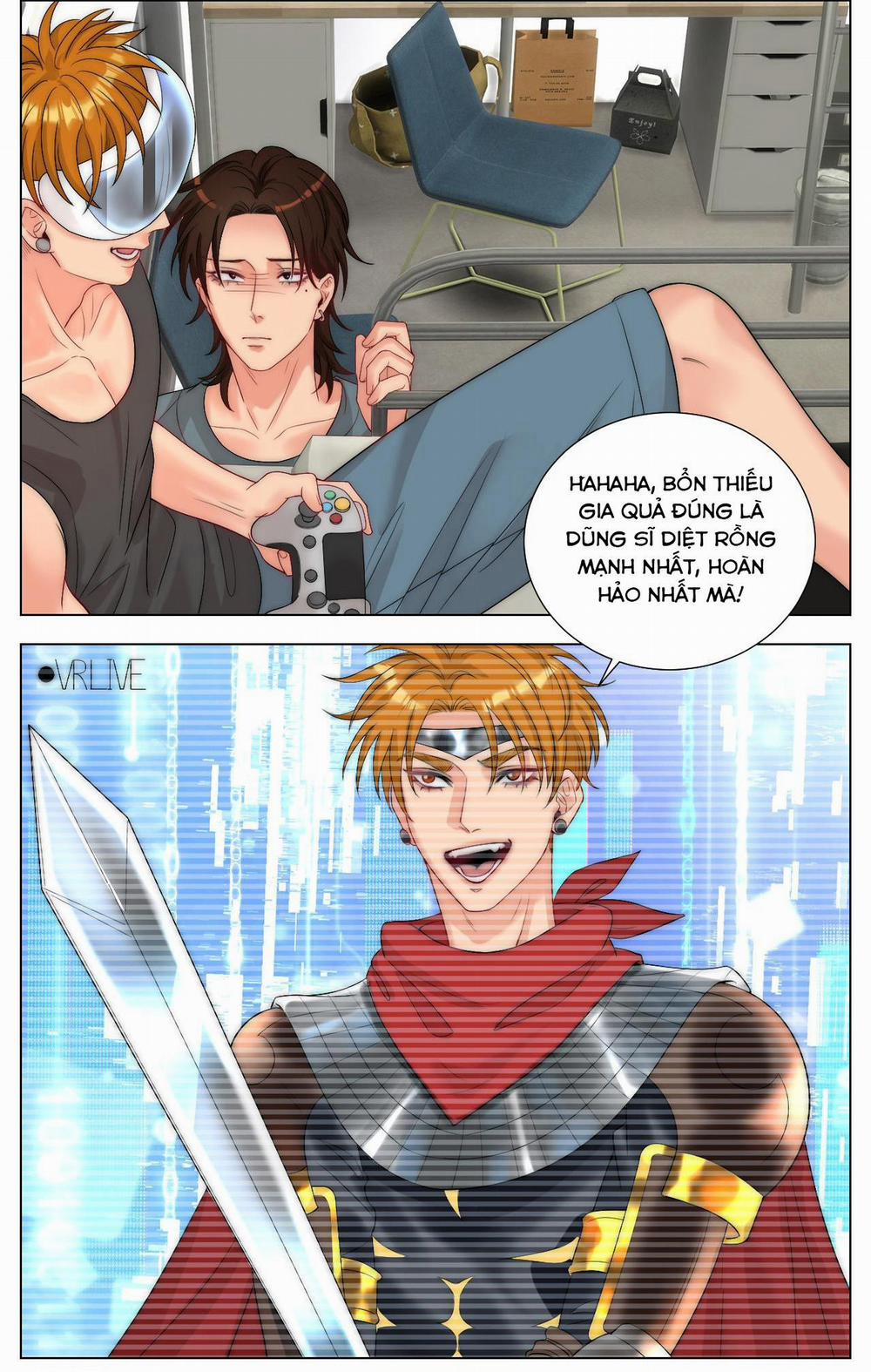 Ký túc xá nam phòng 303 241 trang 6