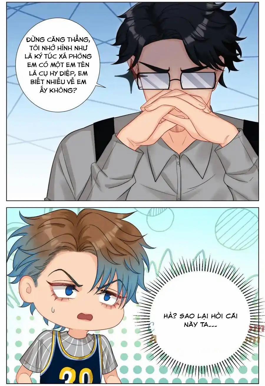 Ký túc xá nam phòng 303 243 trang 3