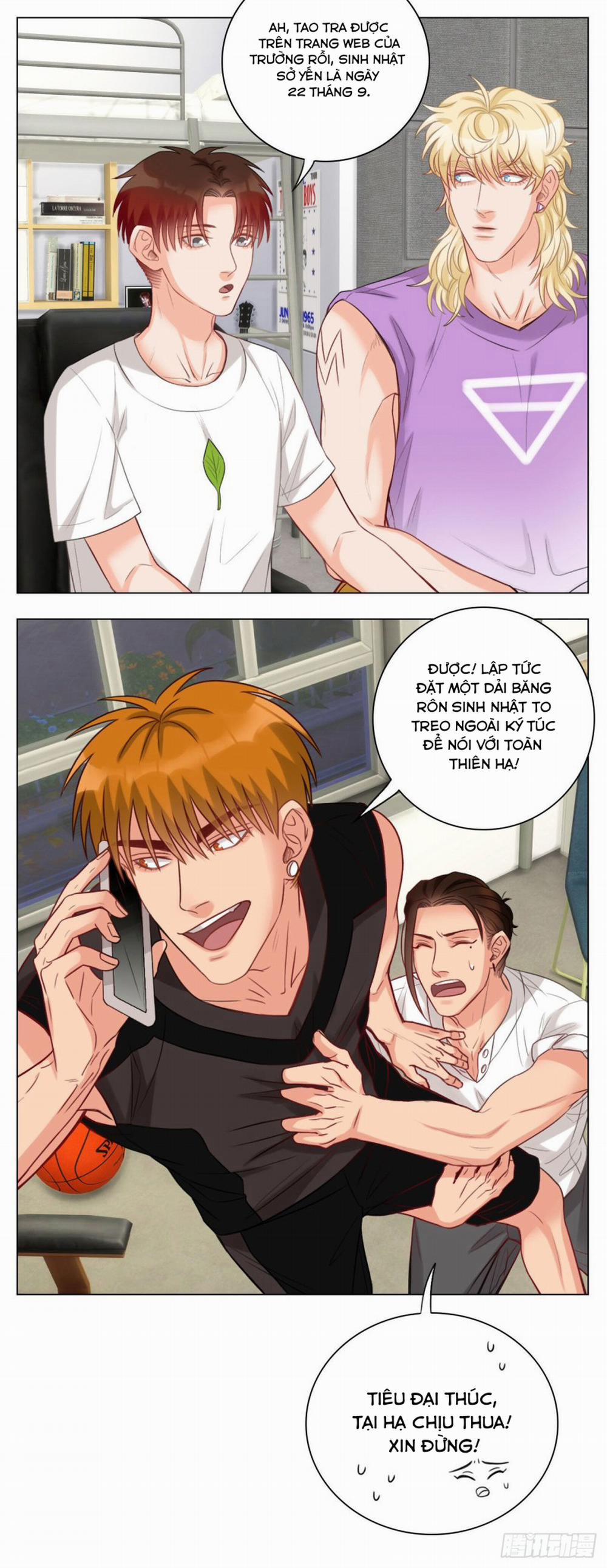 Ký túc xá nam phòng 303 27 trang 12