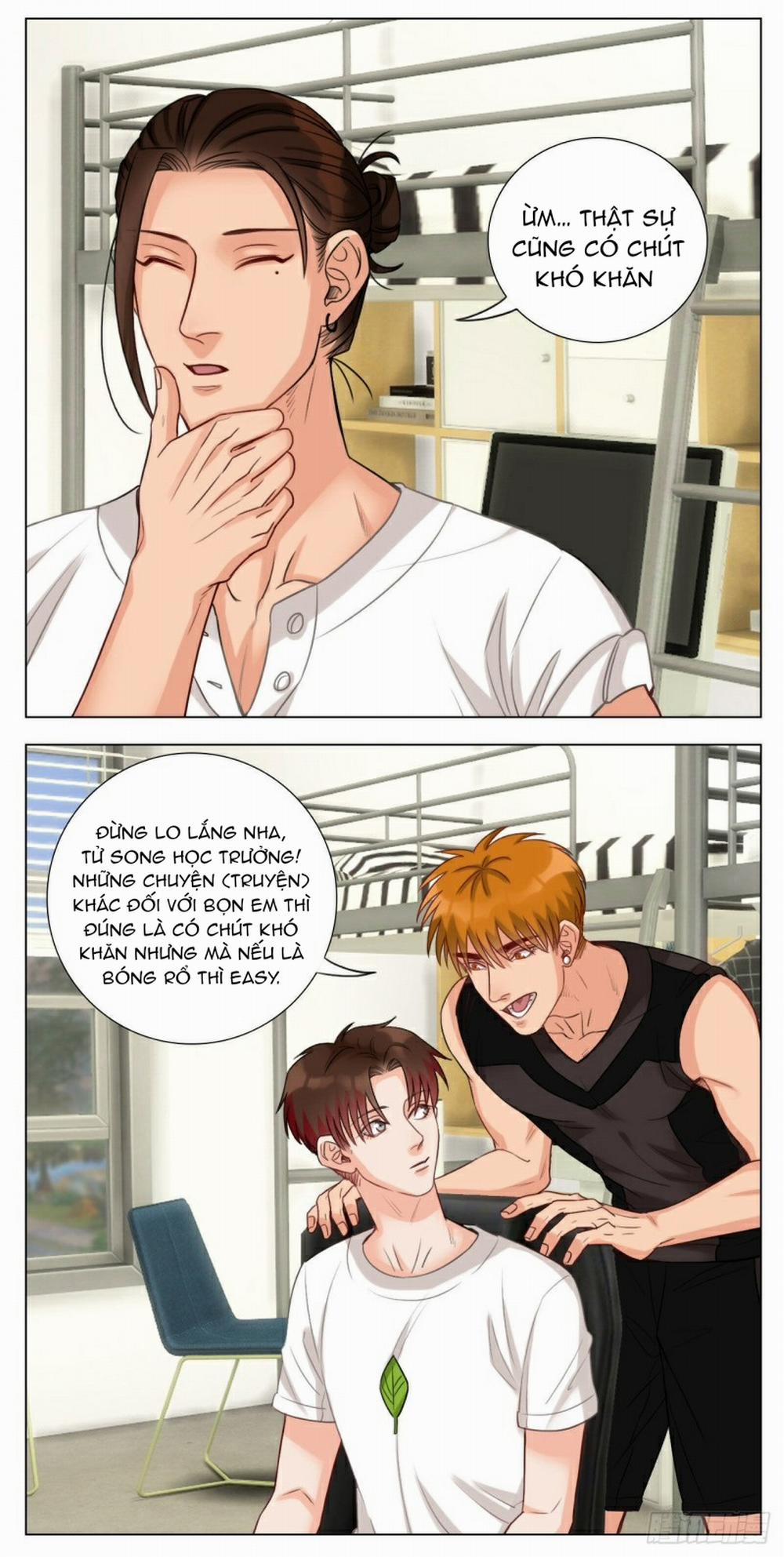 Ký túc xá nam phòng 303 29 trang 17