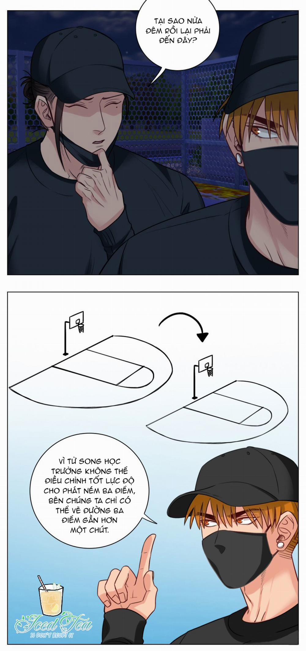 Ký túc xá nam phòng 303 30 trang 20