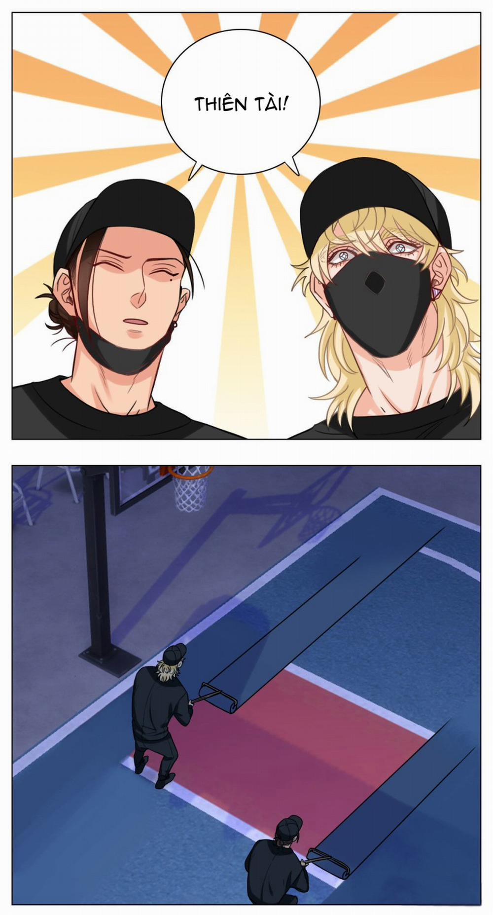 Ký túc xá nam phòng 303 30 trang 21