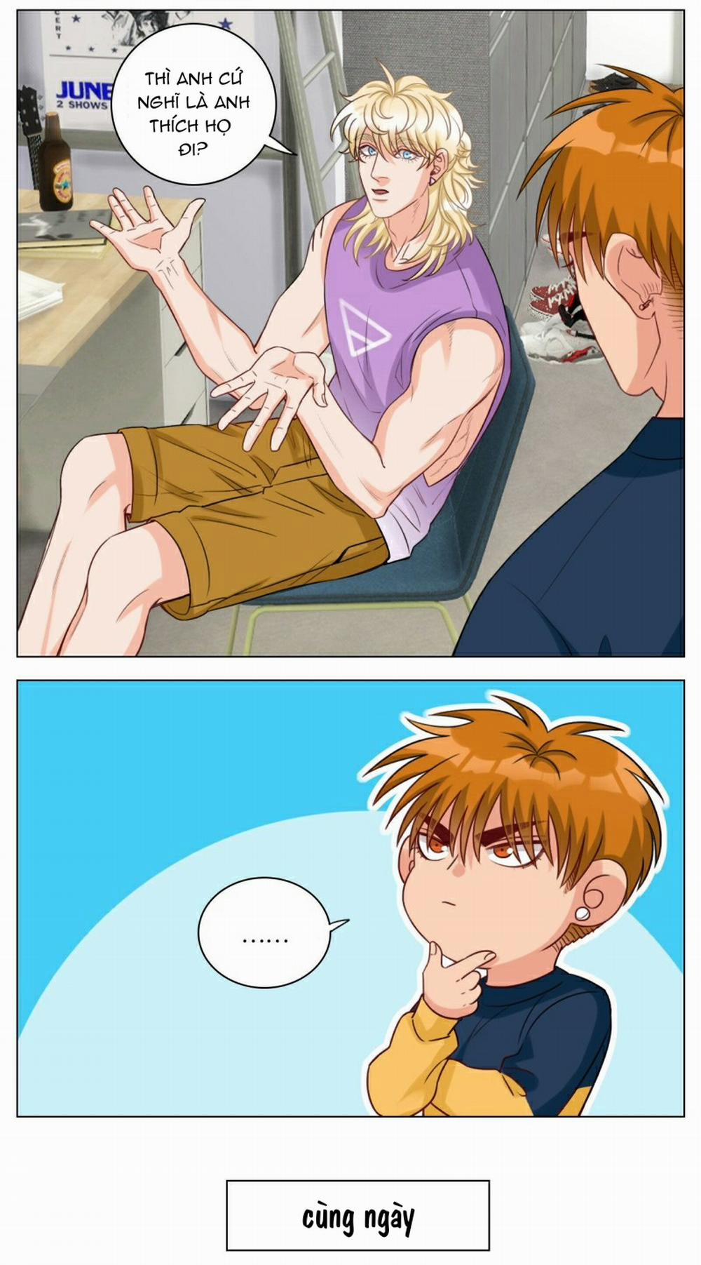 Ký túc xá nam phòng 303 32 trang 16