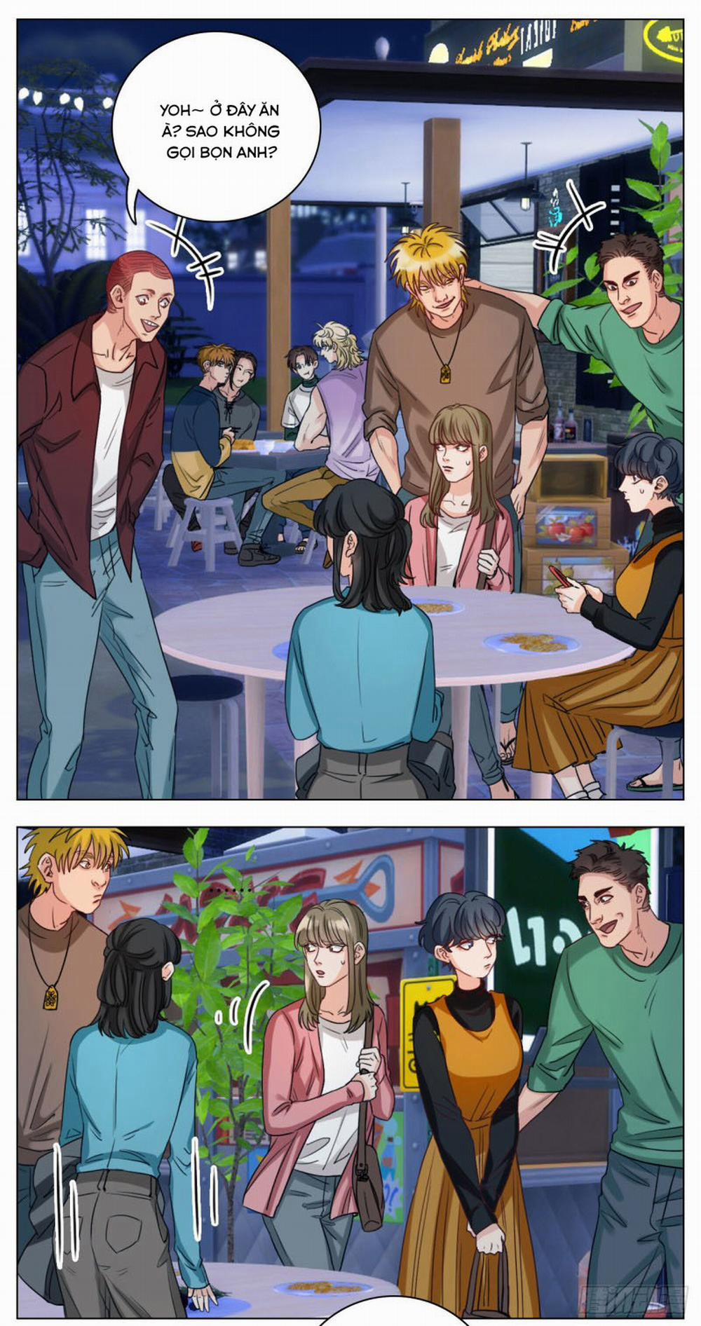 Ký túc xá nam phòng 303 33 trang 19